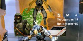 Neue Halo Infinite-Details durch Spielzeug aufgedeckt?