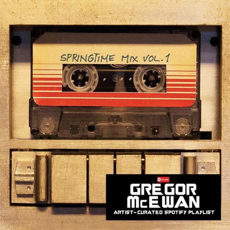 Gregor McEwan presents 🌸 Springtime Mix Vol. 1