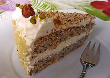 Nusstorte – Großmutters Rezept