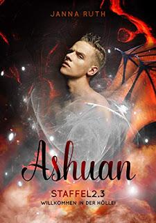 [Kurzrezension] Ashuan 2.3 - Willkommen in der Hölle