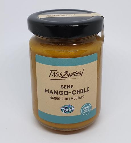 Vom Fass - Senf Mango-Chili
