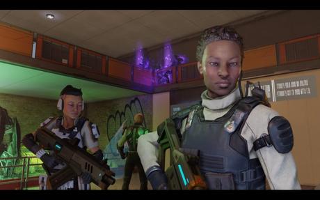 Xcom: Chimera Squad für den PC im Review: SWAT Teams für die Alieninvasion