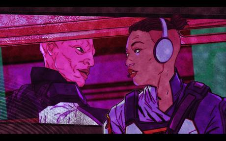 Xcom: Chimera Squad für den PC im Review: SWAT Teams für die Alieninvasion