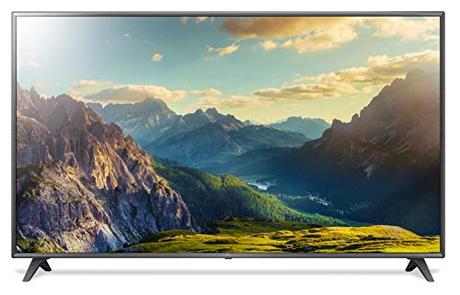 LG 75UK6200PLB 189 cm (75 Zoll) Fernseher (Ultra HD, Triple Tuner, 4K Active HDR, Smart TV)