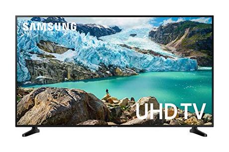 Samsung RU7099 178 cm (70 Zoll) LED Fernseher (Ultra HD, HDR, Triple Tuner, Smart TV)  [Modelljahr 2019]
