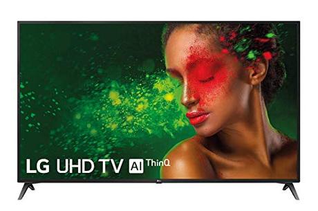 LG 70UM7100PLA 178 cm (70 Zoll) Fernseher (UHD, Triple Tuner, 4K Active HDR, Smart TV), mit Alexa-Integration