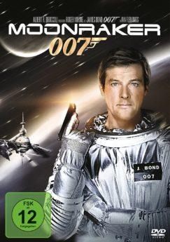 James Bond 007: Moonraker – Streng geheim