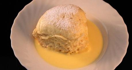 Dampfnudeln mit Vanillesauce