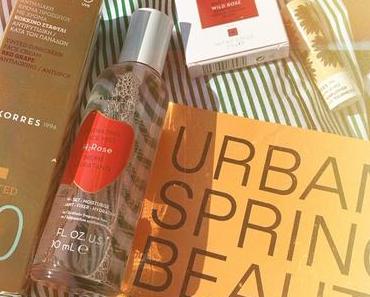 Urban Spring Beauty by KORRES: