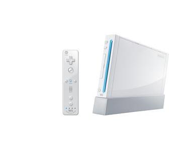 Spielekonsole Wii gecrackt