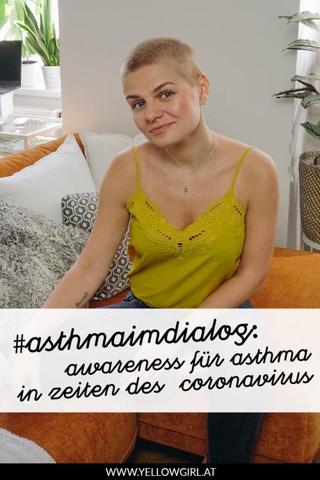 #Asthmaimdialog: Awareness für Asthma in Zeiten des  Coronavirus mit GlaxoSmithKline*