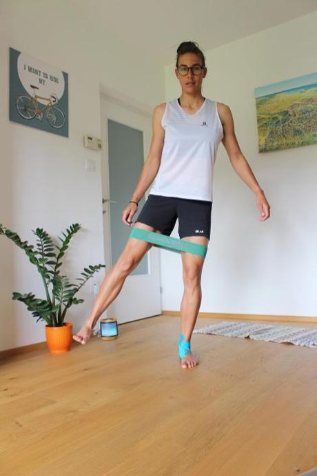 9 Übungen für mehr Stabilität im Sprunggelenk