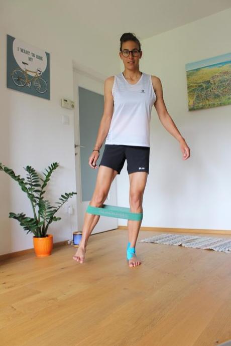 9 Übungen für mehr Stabilität im Sprunggelenk
