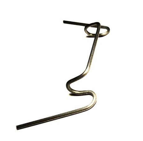 100 GAO Flora® Gewächshausklammern / Klemmen mit erhöhter Spannkraft