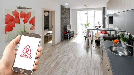 Airbnb entlässt jeden vierten Mitarbeiter