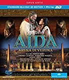 VERDI: Aida (Arena di Verona, 2012) (Blu-ray 2D +3D)