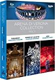 Arena di Verona Collection,Vol.1 [4 DVDs]