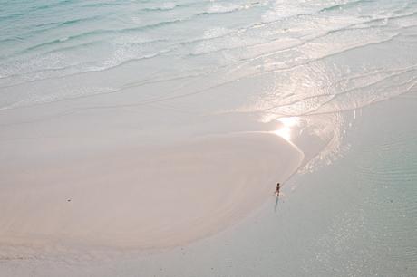 Strandbilder mit der Drohne: DJI Mavic 2 Pro im Urlaub