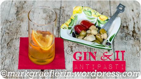 Feierabend-Cocktail: Gin & IT