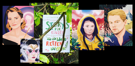 .: Rezension ~ Storys für Kinder, die die Welt retten wollen :.
