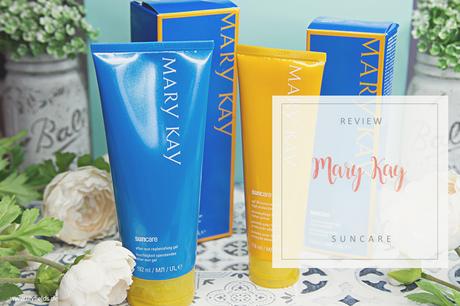 Mary Kay® -  Sonnenpflege SPF 30 und After-Sun Replenishing Gel