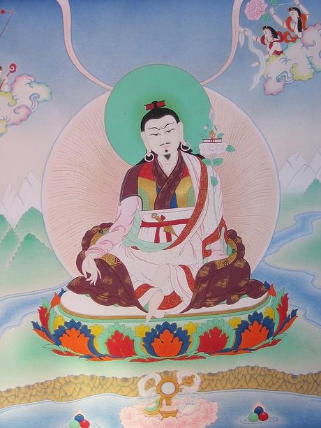 Die Qualitäten der Verwirklichung eines Buddha