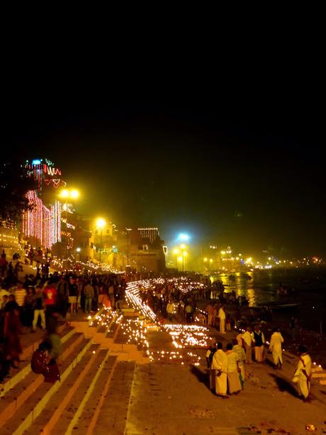 Videolesung: Indiens Seele I - Der Ganges, die Göttin Ganga, Varanasi und Sadhus