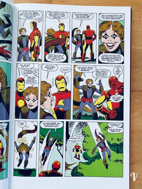 [Comic] Die Superhelden Sammlung [83-84]