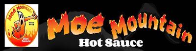 Moe Mountain - Green Envy Hot Sauce