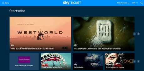Sky Go im Ausland: Dein grenzenloses Ticket zur Streaming-Plattform