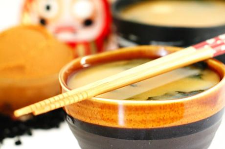 Miso-Suppe Titelbild