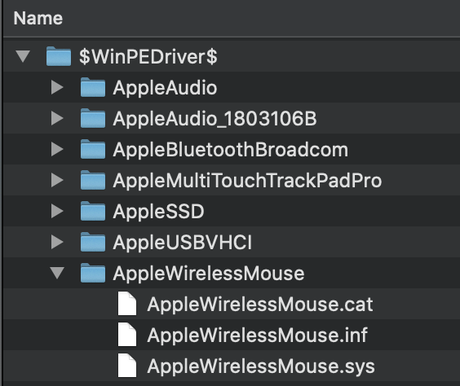 Wie kann das Scrollen der Apple Maus unter Windows 10 aktiviert werden?