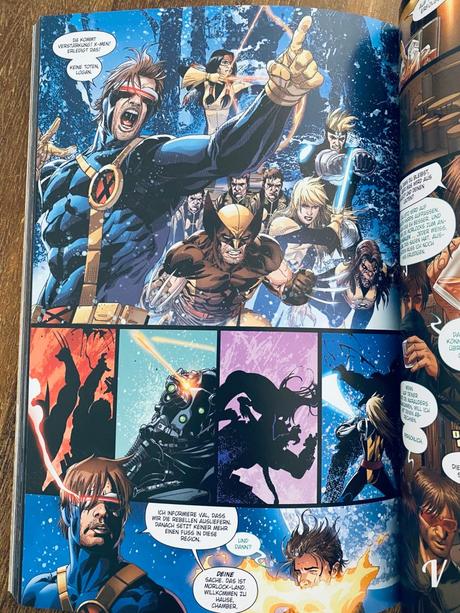 [Comic] Uncanny X-Men [3]
