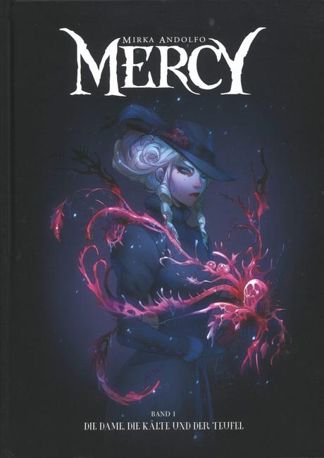 {Rezension} Mercy – Die Dame, die Kälte und und der Teufel von Mirka Andolfo