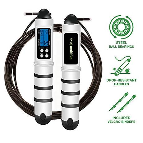 Springseil Test 2020 | Vergleich der besten Springseile