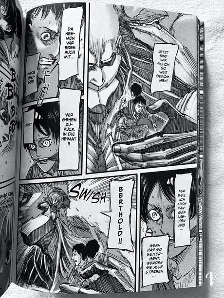 [Manga] Attack on Titan Deluxe [4]