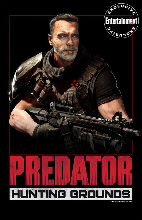 He’s back – Arnold Schwarzenegger kommt zu Predator: Hunting Grounds