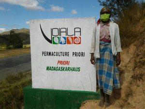 Madagaskar Baumpflanzung PRIORI Corona 2020