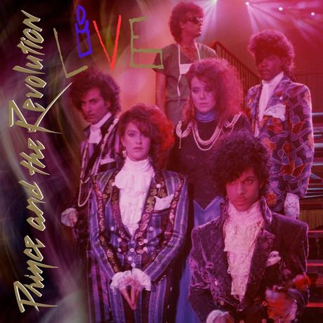 Prince & The Revolution: Neues Live-Album + Kultkonzert für begrenzte Zeit im Stream