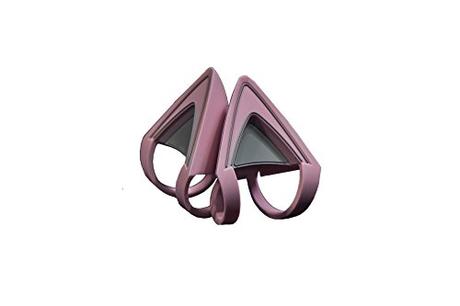 Razer Kitty Ears Katzenohren (für Razer Kraken Gaming Headsets einzigartiger Look und Design für...