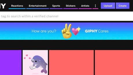 Facebook kauft GIF-Plattform Giphy für 400 Mio Dollar