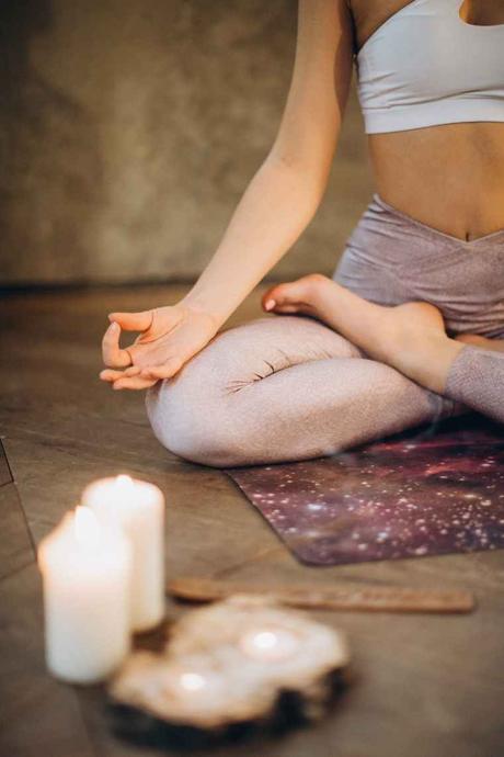 Von Yin Yoga und warum es so entspannend ist.