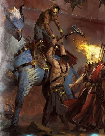Warhammer Age of Sigmar Roleplaying – Soulbound Corebook in der Rezension