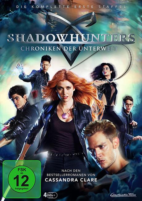 Shadowhunters ~ The Mortal Instruments ~ Staffel 1