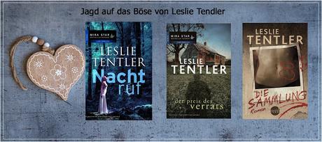 [Buchserie]Leslie Tentler Trilogie 