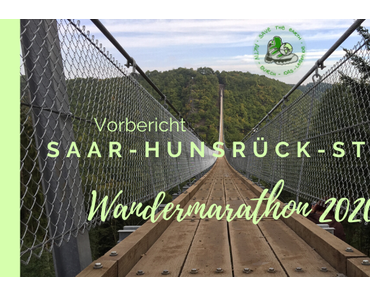 Verschoben auf 2021: Der 11. Saar-Hunsrück-Steig Wandermarathon