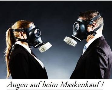 Augen auf beim Maskenkauf