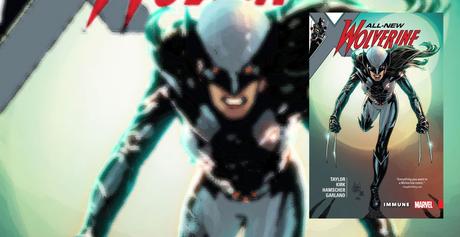 [Comic] All-New Wolverine [6]