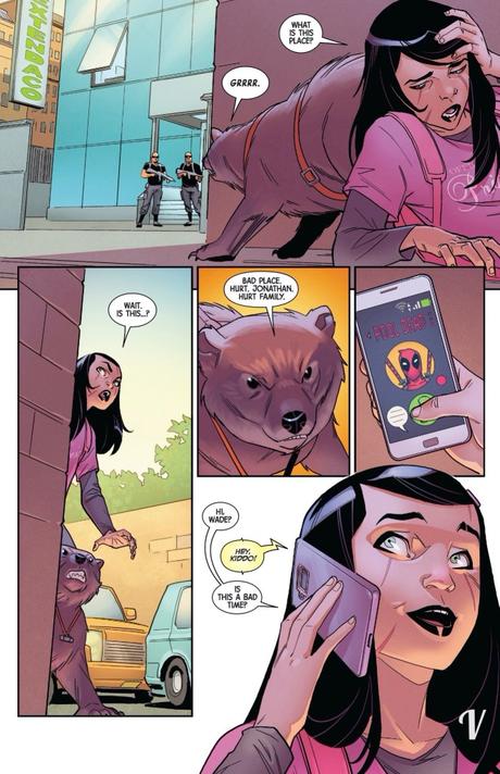 [Comic] All-New Wolverine [6]