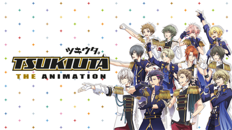 Tsukiuta The Animation: Neues Visual zur zweiten Staffel veröffentlicht